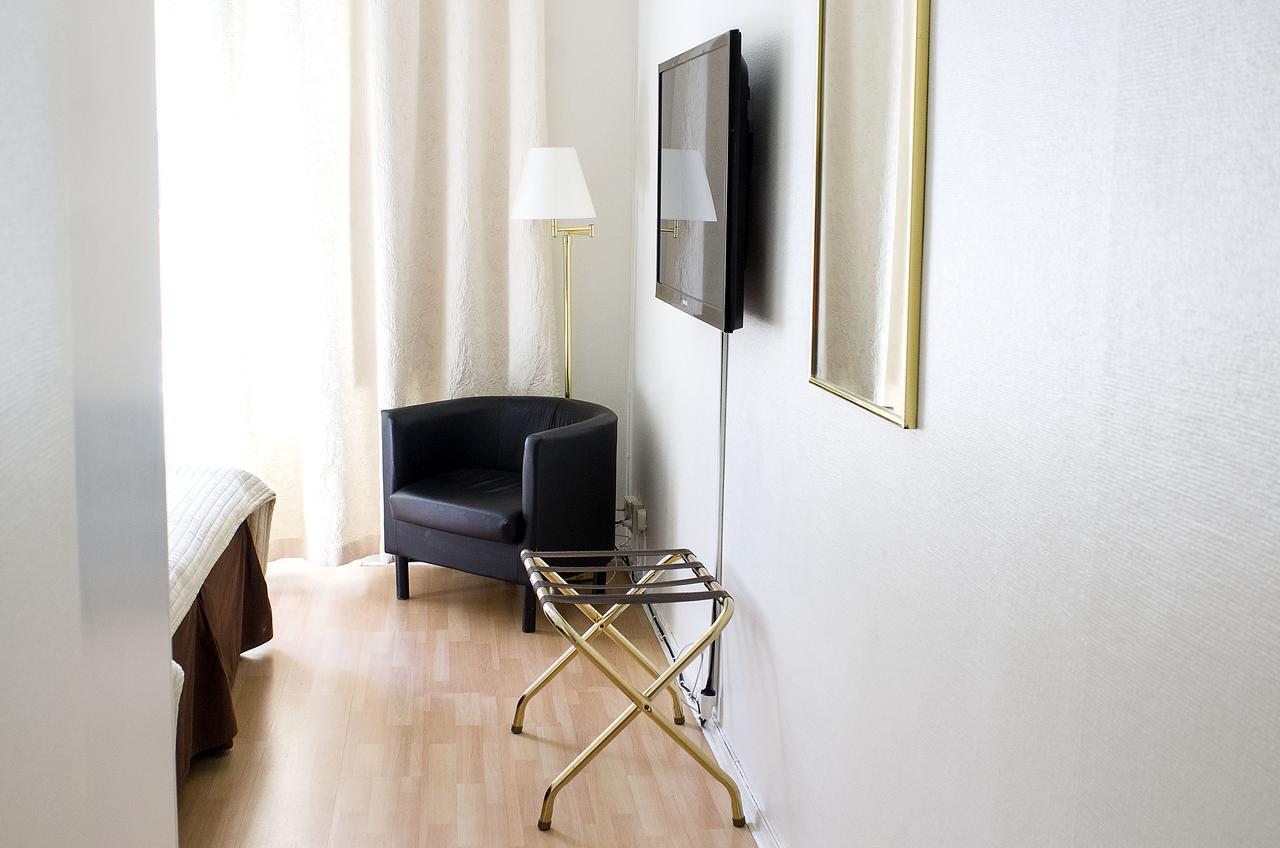 August Strindberg Hotell ストックホルム エクステリア 写真