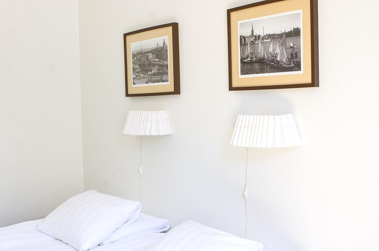 August Strindberg Hotell ストックホルム エクステリア 写真