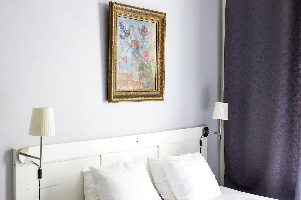 August Strindberg Hotell ストックホルム エクステリア 写真
