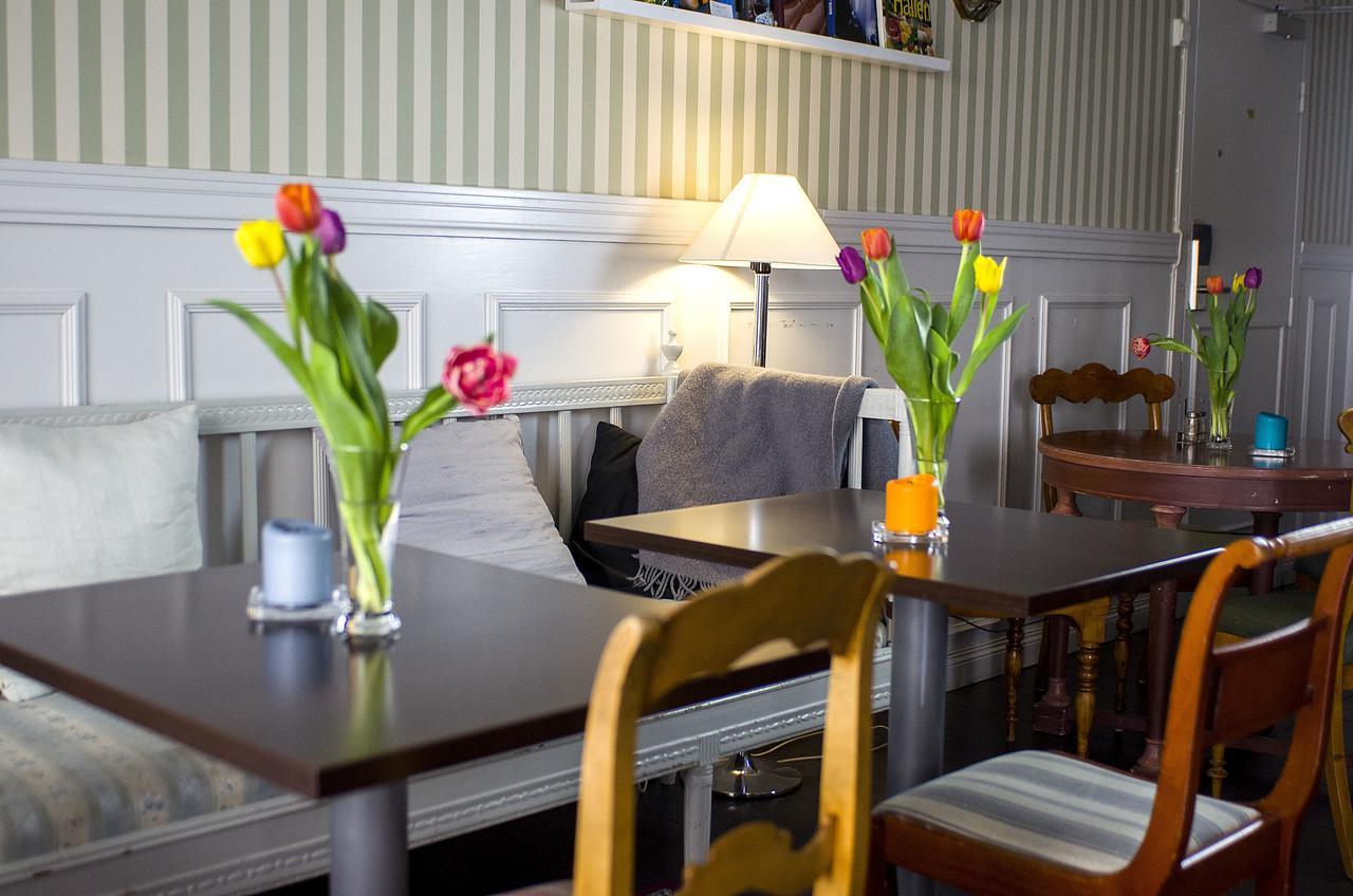 August Strindberg Hotell ストックホルム エクステリア 写真