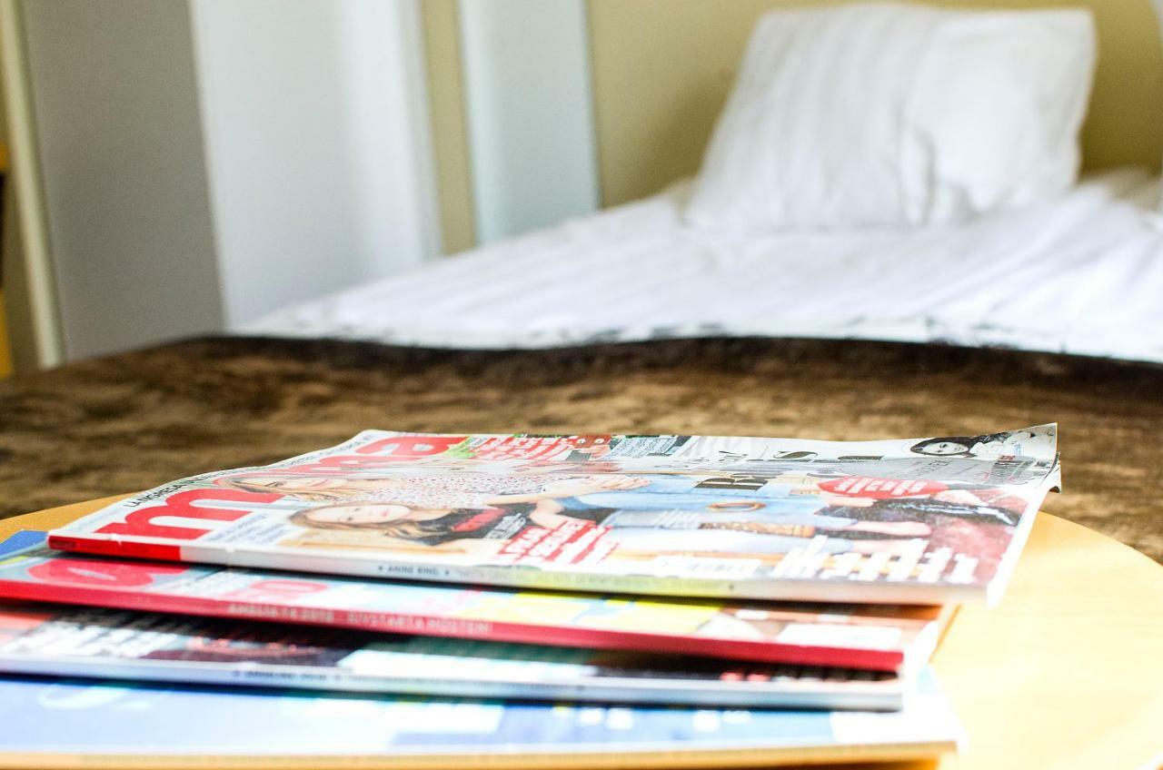 August Strindberg Hotell ストックホルム エクステリア 写真